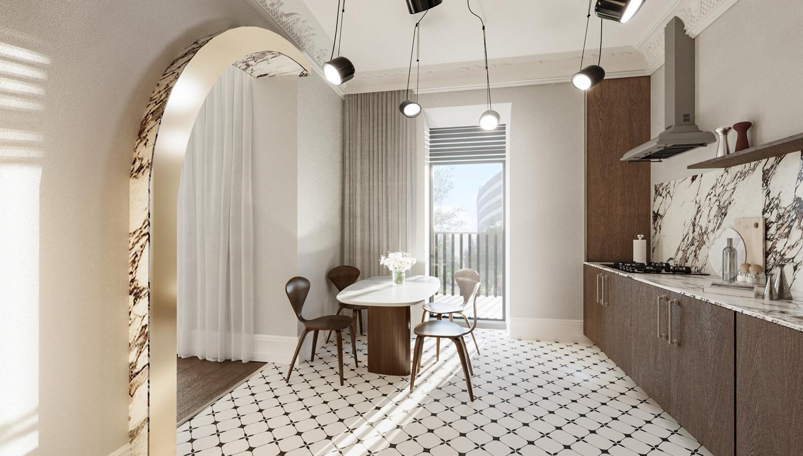 appartamento nuovo classe A Settimo Torinese