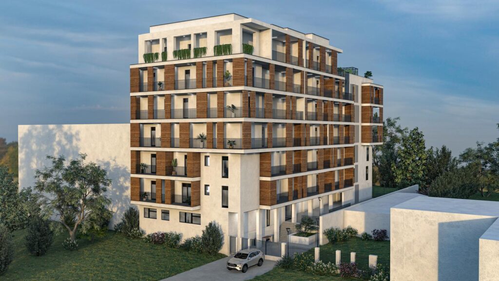 appartamento nuovo classe A Settimo Torinese
