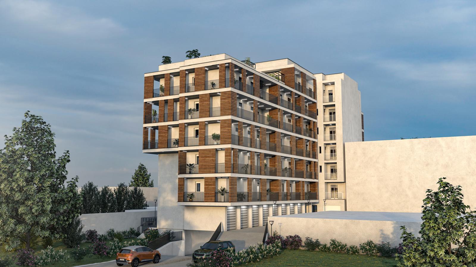 appartamento nuovo classe A Settimo Torinese